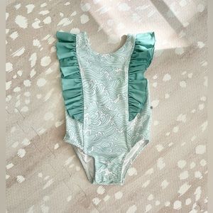 Caden Lane 6-12 month swimsuit